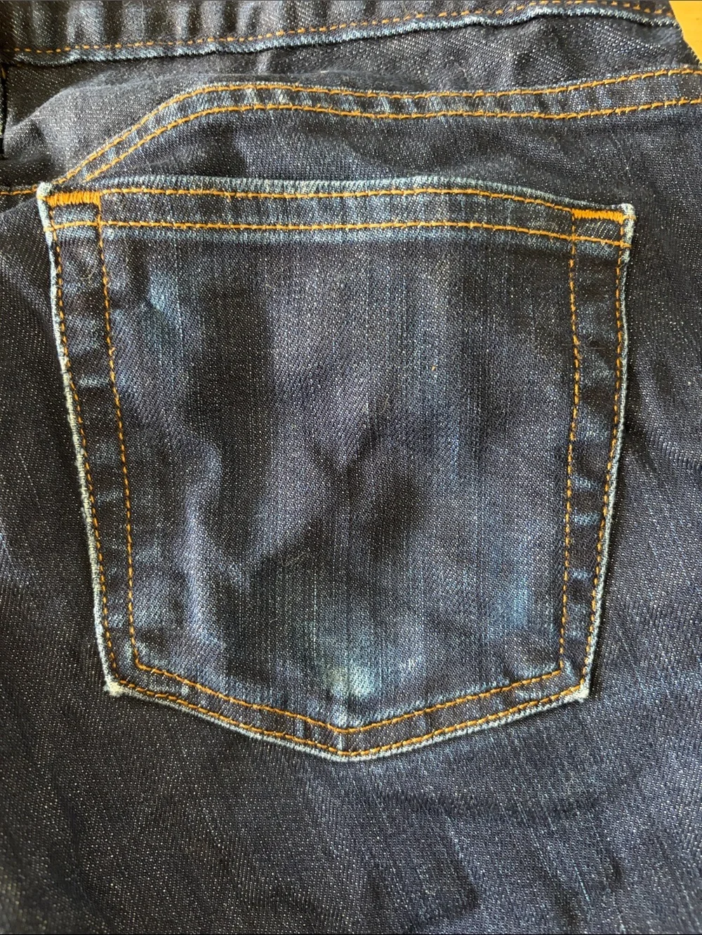J. Crew Matchstick Dark Indigo Skinny Jeans for Women
